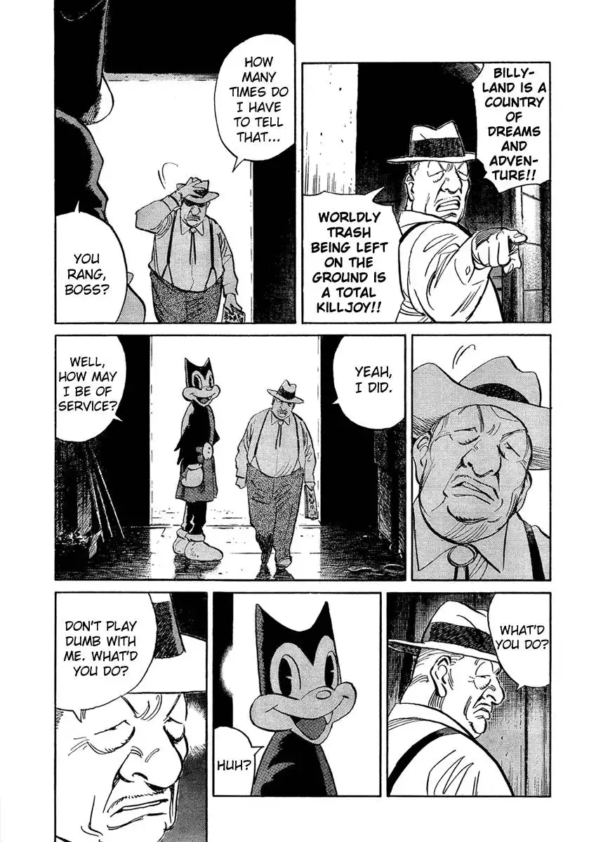 Billy Bat Chapter 28 16